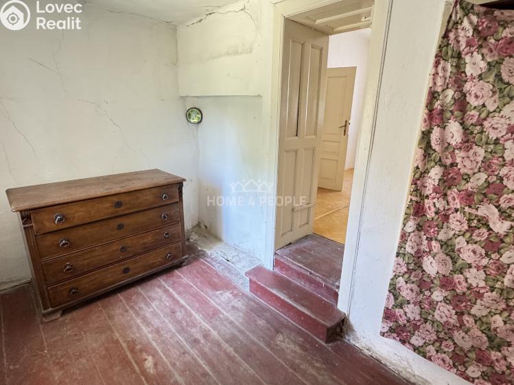 Продажа семейного дома Oleksovice č. 14