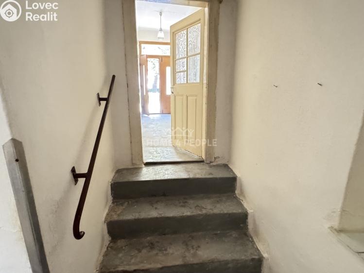 Продажа семейного дома Oleksovice č. 15