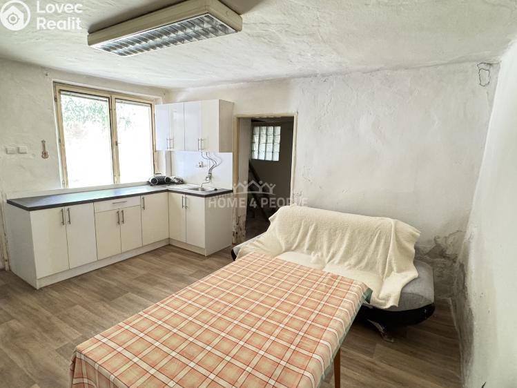 Продажа семейного дома Oleksovice č. 17