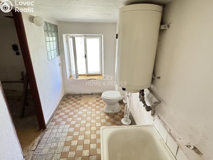 Продажа семейного дома Oleksovice č. 18