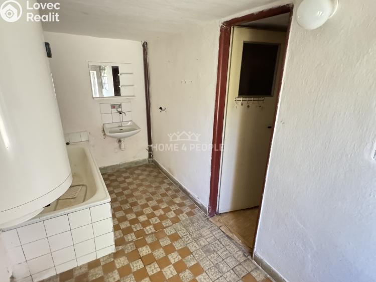 Продажа семейного дома Oleksovice č. 19