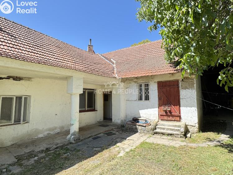 Продажа семейного дома Oleksovice č. 22