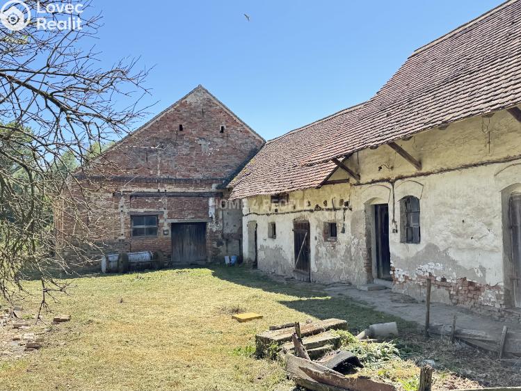 Продажа семейного дома Oleksovice č. 24