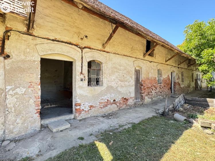 Продажа семейного дома Oleksovice č. 27