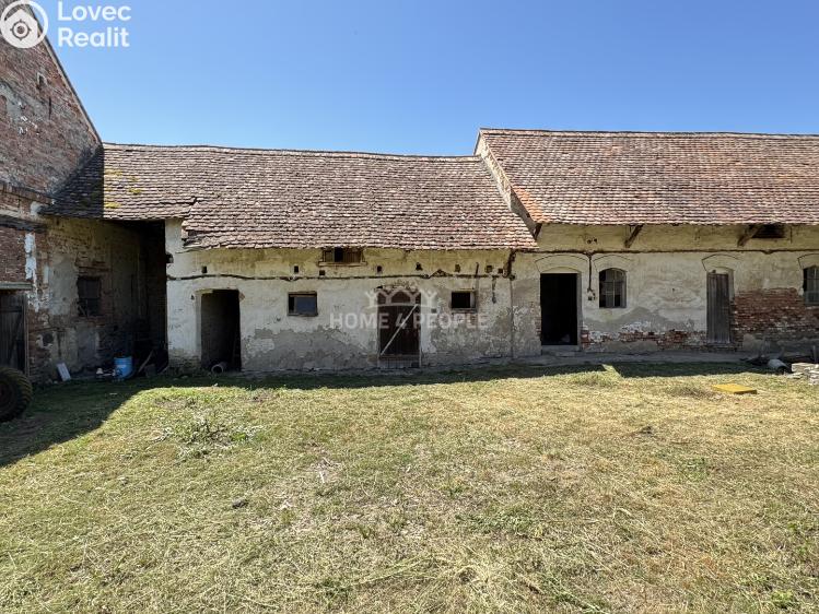 Продажа семейного дома Oleksovice č. 30