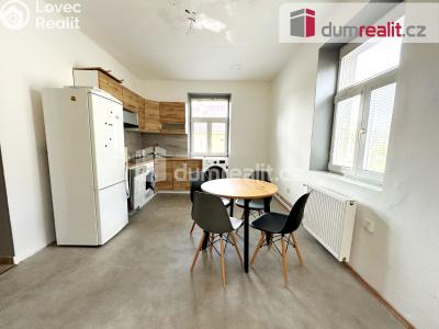 Оренда квартири 2+1 Děčín, Zelená č. 3