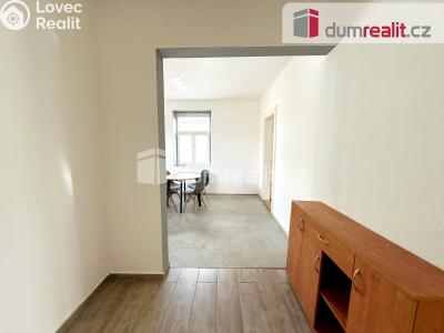 Оренда квартири 2+1 Děčín, Zelená č. 4