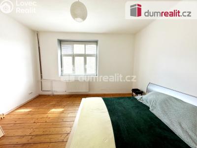 Оренда квартири 2+1 Děčín, Zelená č. 5
