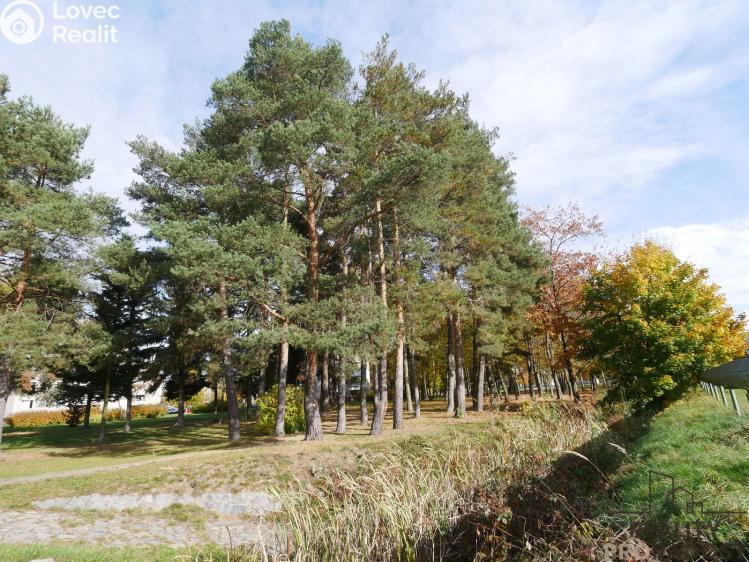 Prodej garáže Hradec Králové, Mrštíkova č. 8