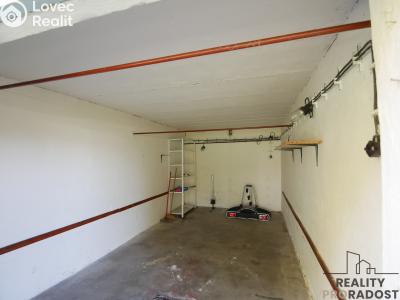 Prodej garáže Hradec Králové, Mrštíkova č. 2