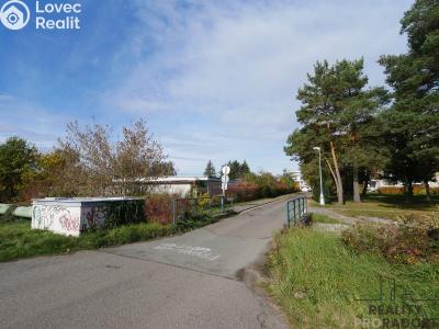 Prodej garáže Hradec Králové, Mrštíkova č. 6