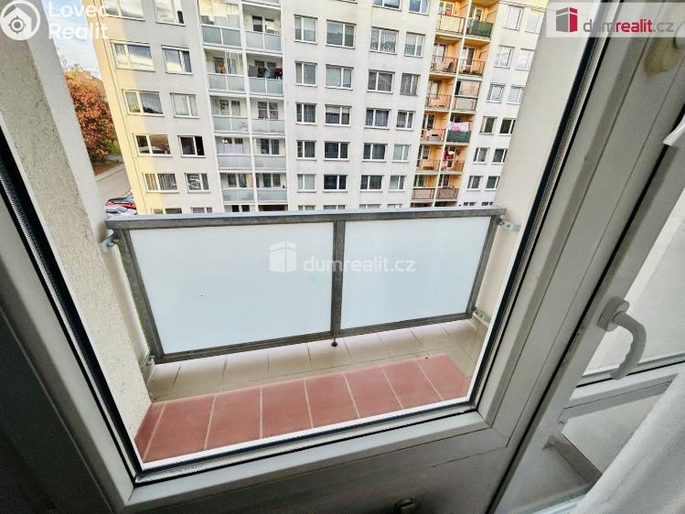 Pronájem bytu 3+KK Zruč nad Sázavou, sad Míru č. 6