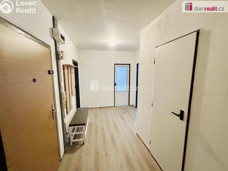 Pronájem bytu 3+KK Zruč nad Sázavou, sad Míru č. 10