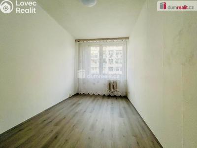 Оренда квартири 3+KK Zruč nad Sázavou, sad Míru č. 5