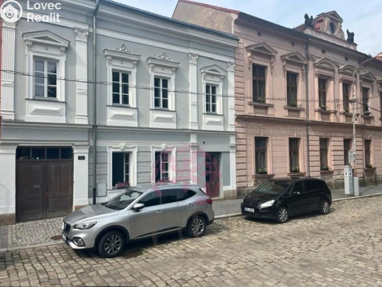 Rent commercial space Kostelec nad Černými lesy, náměstí Smiřických č. 1