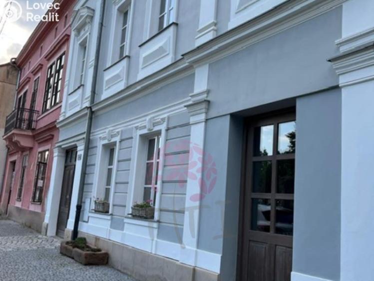 Rent commercial space Kostelec nad Černými lesy, náměstí Smiřických č. 2
