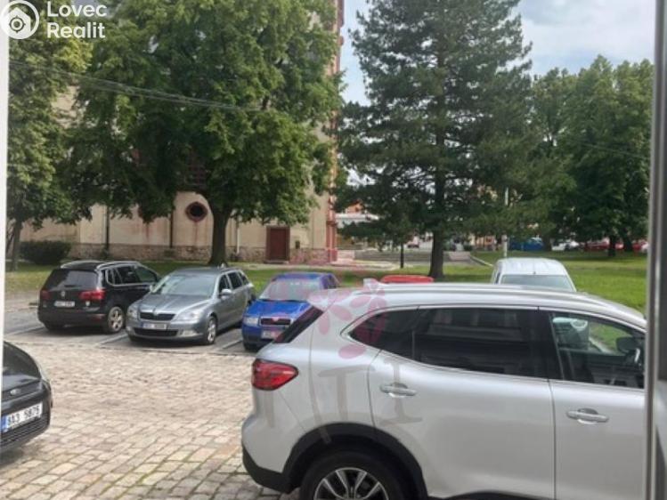 Rent commercial space Kostelec nad Černými lesy, náměstí Smiřických č. 4
