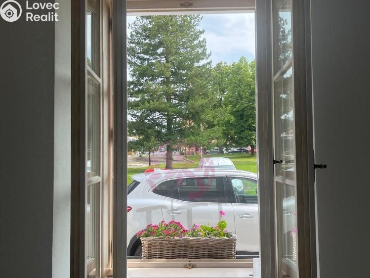 Rent commercial space Kostelec nad Černými lesy, náměstí Smiřických č. 5