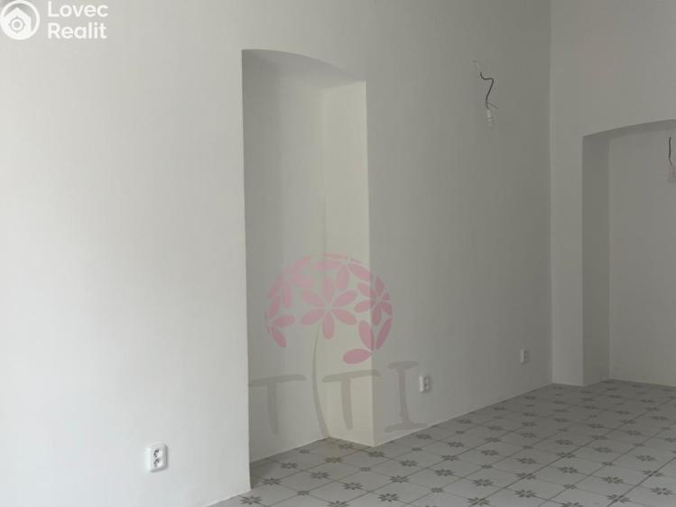 Rent commercial space Kostelec nad Černými lesy, náměstí Smiřických č. 9