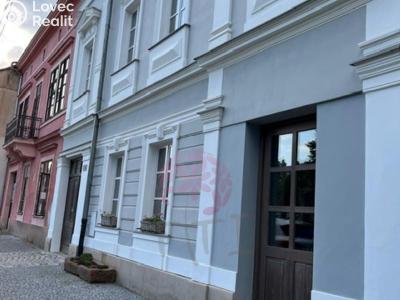 Rent commercial space Kostelec nad Černými lesy, náměstí Smiřických č. 2