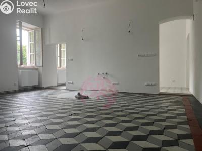 Rent commercial space Kostelec nad Černými lesy, náměstí Smiřických č. 6