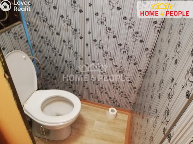 Pronájem bytu 2+1 Chodov, Palackého č. 8
