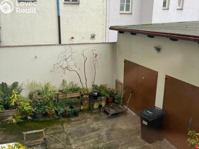 Rent apartment 2+KK Praha, Jeseniova č. 6