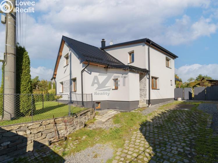 Prodej rodinného domu Bítov č. 24