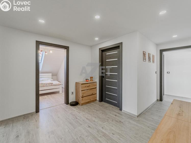 Prodej rodinného domu Bítov č. 16