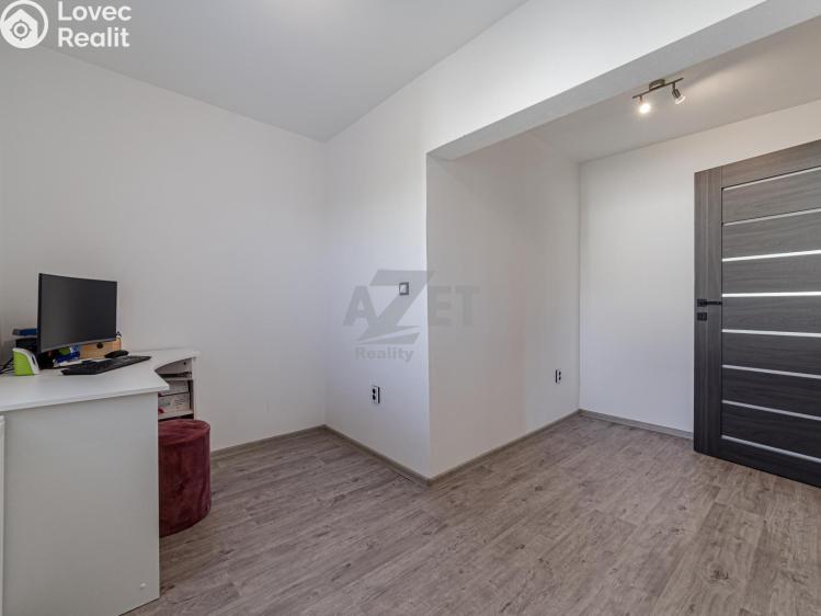 Prodej rodinného domu Bítov č. 17