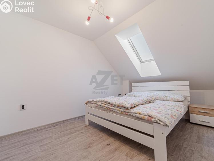 Prodej rodinného domu Bítov č. 18