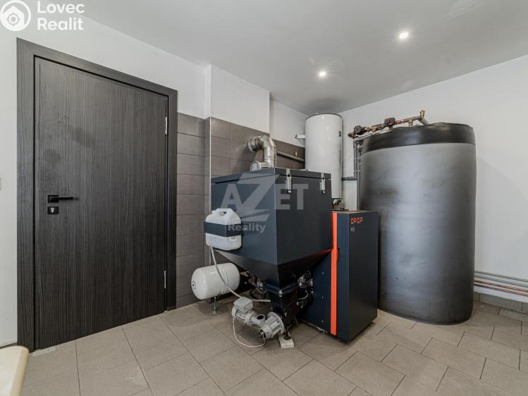 Prodej rodinného domu Bítov č. 20