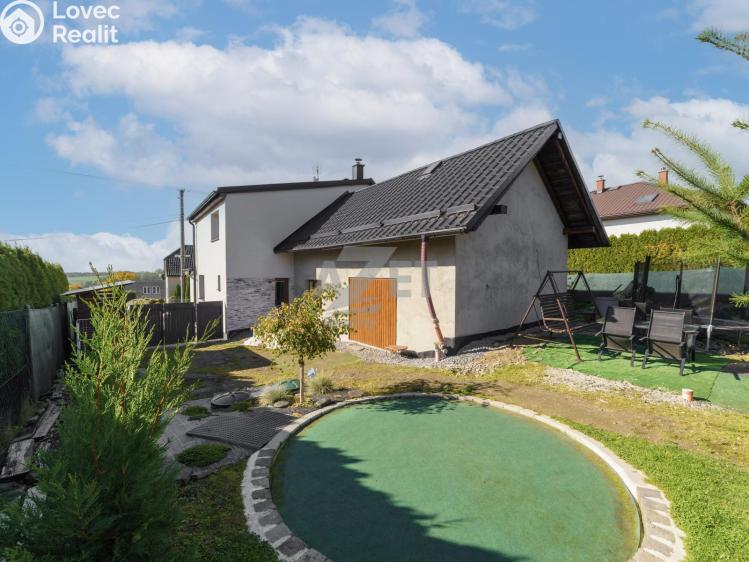 Prodej rodinného domu Bítov č. 21