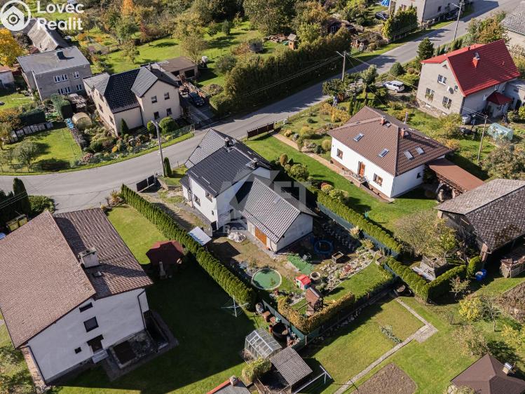 Prodej rodinného domu Bítov č. 22