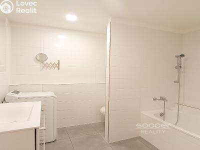 Pronájem bytu 1+KK Praha, Teplická č. 4