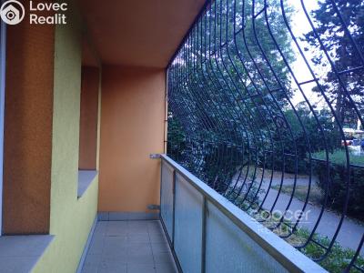 Pronájem bytu 1+KK Praha, Teplická č. 5