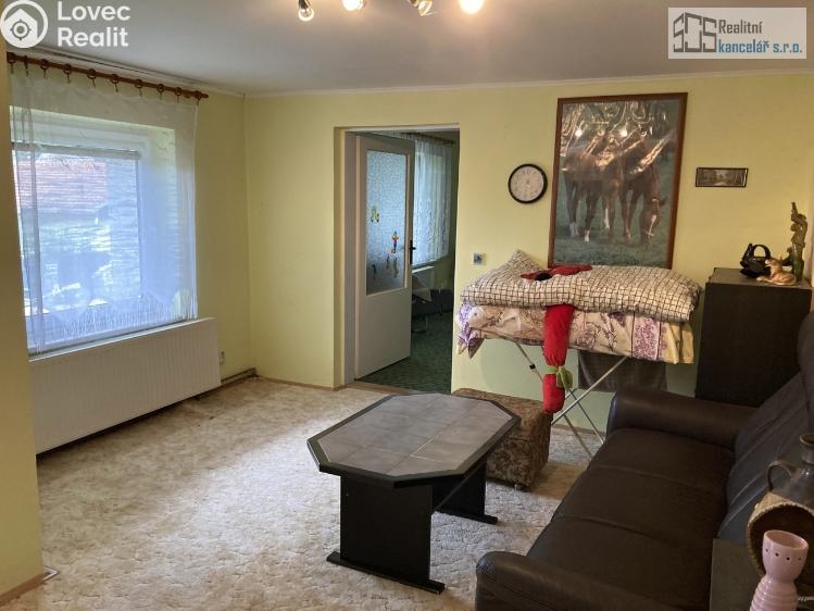 Prodej rodinného domu Kožušice č. 10