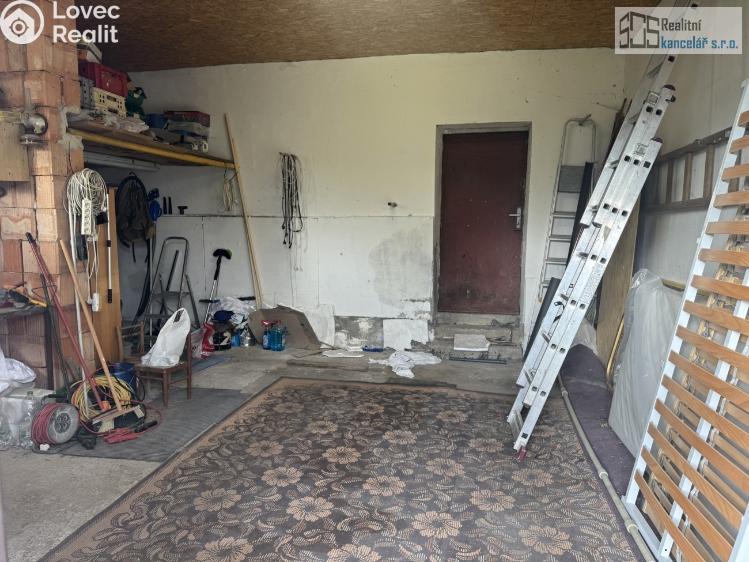 Prodej rodinného domu Kožušice č. 16