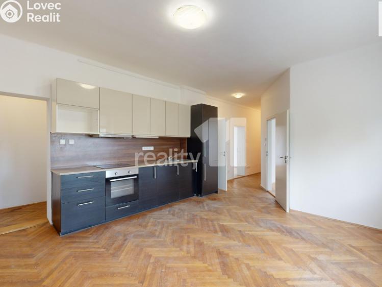 Prodej bytu 3+KK Pelhřimov, Nádražní č. 1