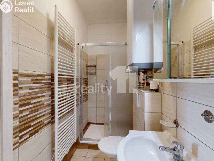 Prodej bytu 3+KK Pelhřimov, Nádražní č. 11