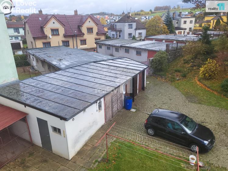 Продажа квартиры 3+KK Pelhřimov, Nádražní č. 18