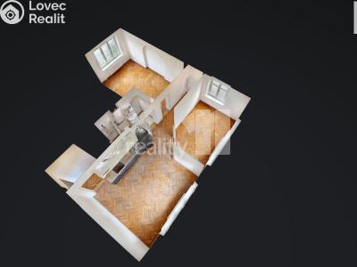 Prodej bytu 3+KK Pelhřimov, Nádražní č. 2