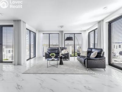 Prodej rodinného domu Praha, Dostálova č. 1