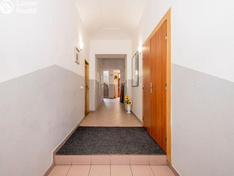 Pronájem bytu 2+KK Praha, U Santošky 933/20 č. 4
