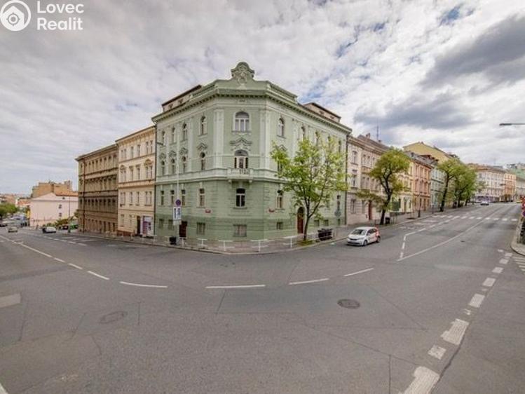 Pronájem bytu 2+KK Praha, U Santošky 933/20 č. 13
