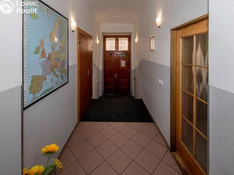 Pronájem bytu 2+KK Praha, U Santošky 933/20 č. 14