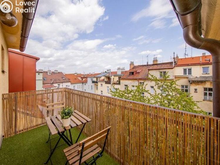 Pronájem bytu 2+KK Praha, U Santošky 933/20 č. 17