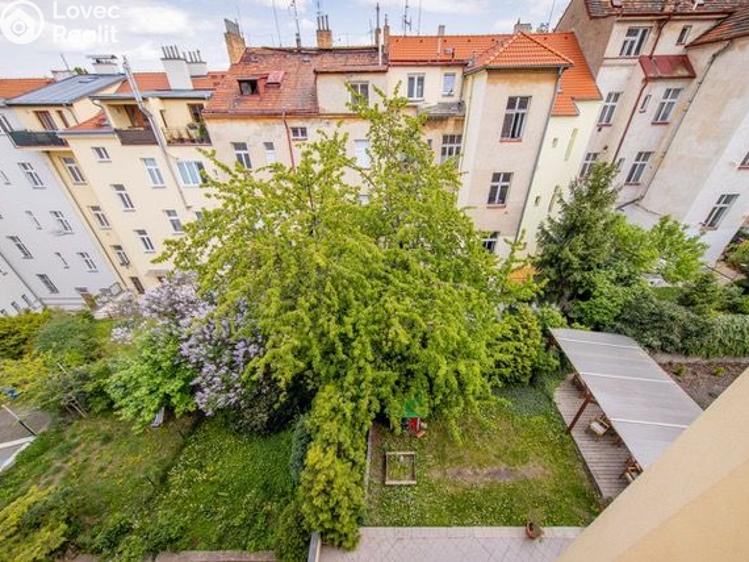 Pronájem bytu 2+KK Praha, U Santošky 933/20 č. 18