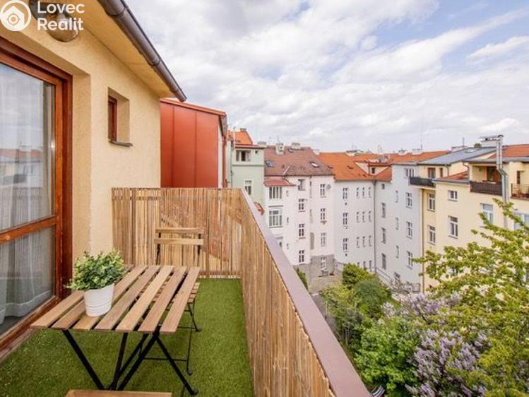 Pronájem bytu 2+KK Praha, U Santošky 933/20 č. 23