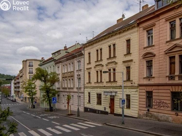 Pronájem bytu 2+KK Praha, U Santošky 933/20 č. 24